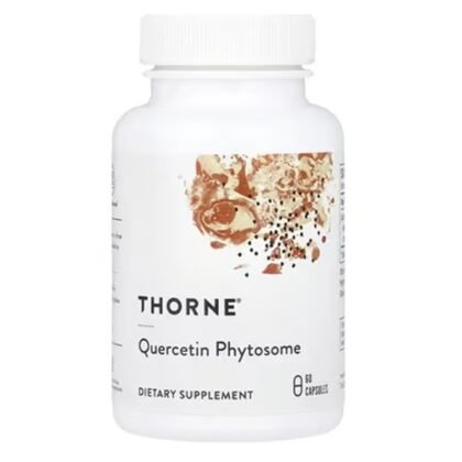 Thorne Quercetin Phytosome 60 Capsules 250 Mg Per Capsule In Pakistan