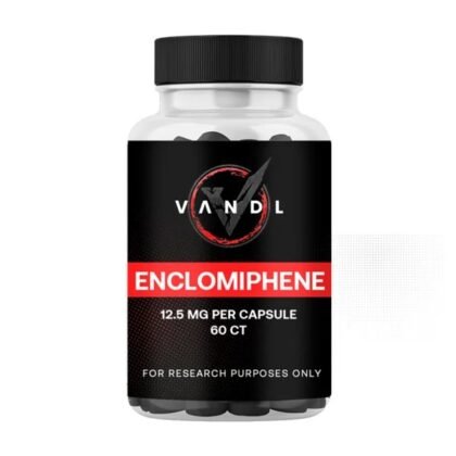 VANDL Enclomiphene 12.5 Mg Capsules In Pakistan