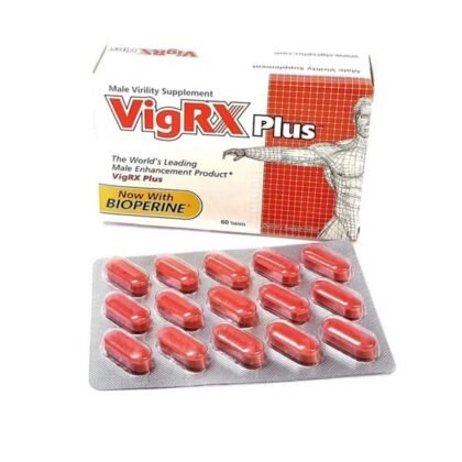 Vigrx Plus Male Enhancement Pills