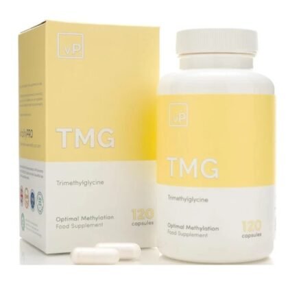 Vitality Pro TMG 500mg 120 Capsules in Pakistan