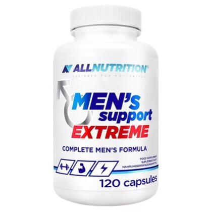 ALLNUTRITION Men's Support Extreme 120 Capsules in Pakistan