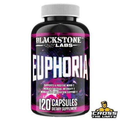 Blackstone Labs Euphoria 120 Capsules in Pakistan