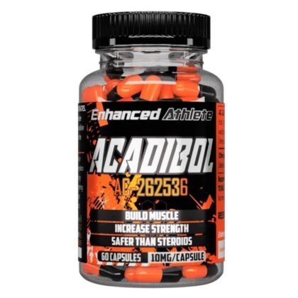 Enhanced Athlete AC-262 Acadibol 10mg 60 Capsules in Pakistan