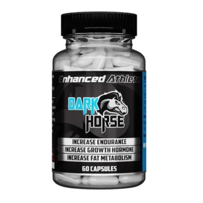 Enhanced Athlete Dark Horse GW-501516 + MK-677 60 Capsules