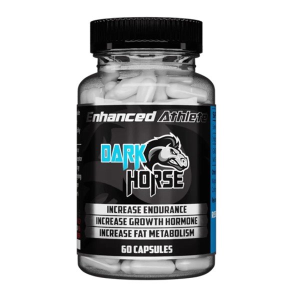 Enhanced Athlete Dark Horse GW-501516 + MK-677 60 Capsules