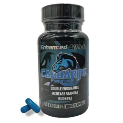Enhanced Athlete GW-501516 Cardarine 10mg Capsules in Pakistan