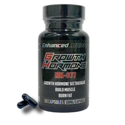 Enhanced Athlete MK-677 10mg Capsules in Pakistan