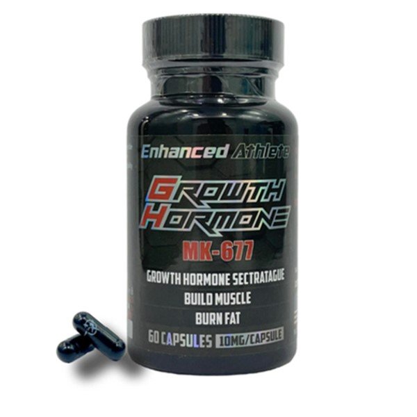 Enhanced Athlete MK-677 10mg Capsules in Pakistan
