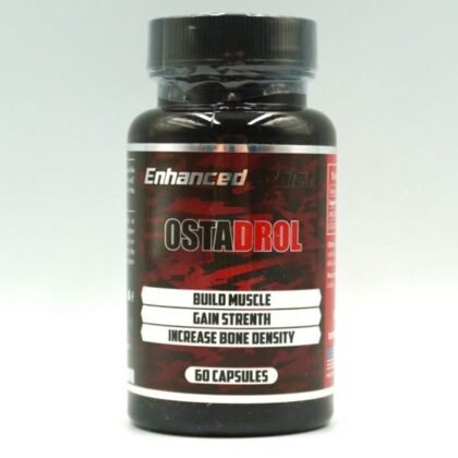 Enhanced Athlete Ostadrol Capsules in Pakistan