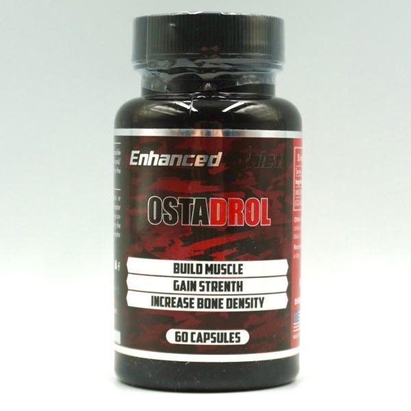 Enhanced Athlete Ostadrol Capsules in Pakistan