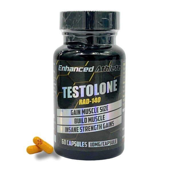 Enhanced Athlete RAD-140 Testolone 10mg 60 Capsules in Pakistan