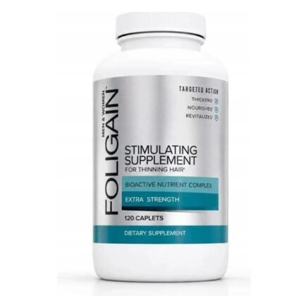 Foligain Hair Loss Tablets 120 Tablets in Pakistan