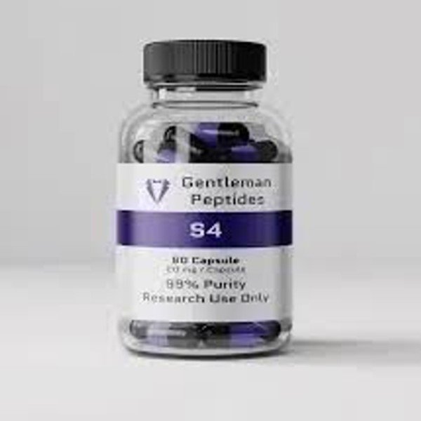Gentleman Peptides S4 Capsules in Pakistan
