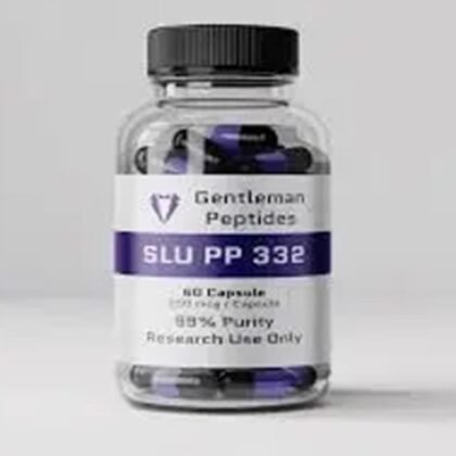 Gentleman Peptides SLU-PP-332 Capsules in Pakistan