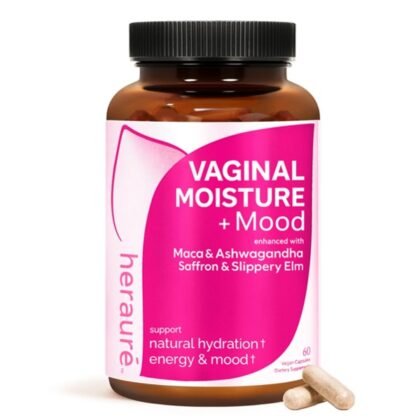 HerAuré Vaginal Moisture & Libido Booster for Women 60CT in Pakistan |