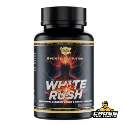 Koka Labz White Rush 60 Capsules in Pakistan