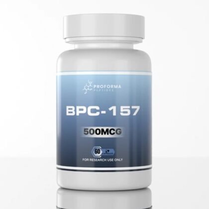 Proforma Bpc-157 500mcg 60 Capsules In Pakistan