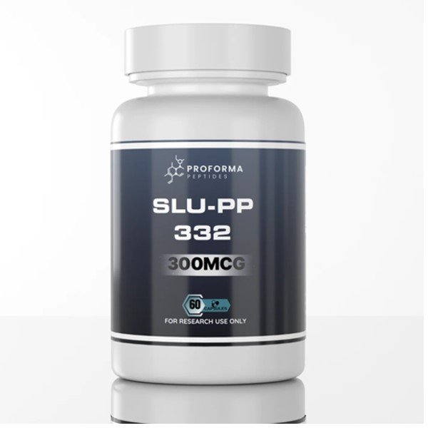 Proforma SLU-PP-332 300mcg 60 Capsules in Pakistan