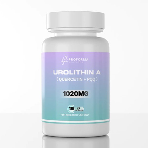 Proforma Urolithin A Mitochondrial Support 180 Capsules