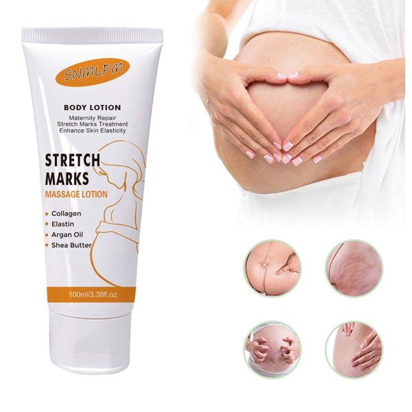 SNMLPM Stretch Mark Massage Lotion