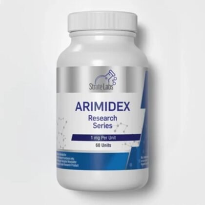 Strate Labs Arimidex 1mg Capsules
