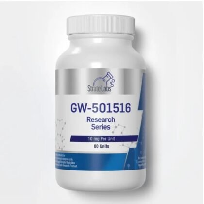 Strate Labs GW 501516 10mg Cardarine Capsules in Pakistan