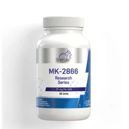 Strate Labs Ostarine MK-2866 25mg Capsules in Pakistan