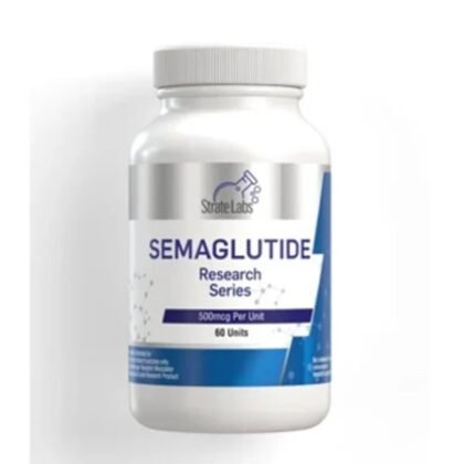 Strate Labs Semaglutide 500mcg Capsules in Pakistan