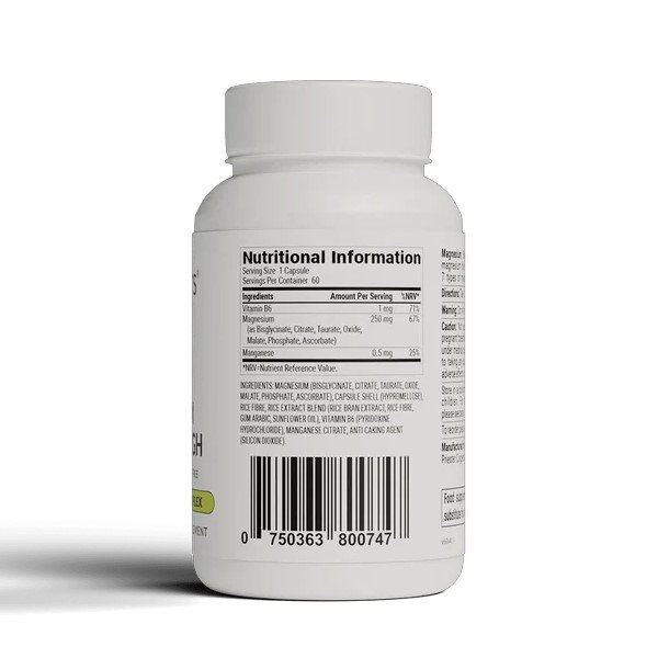 BiOptimizers Magnesium Breakthrough 60 Capsules in Pakistan