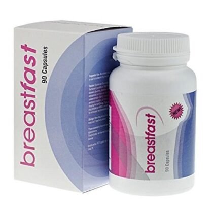 Breastfast Breast Enhancement Capsules 90 Count in Pakistan