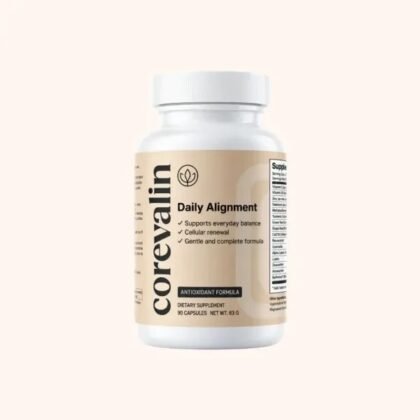 Corevalin Health Capsules 90 Capsules in Pakistan