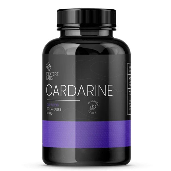Dexters Labs Cardarine GW-501516 Capsules in Pakistan