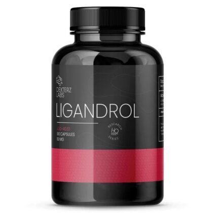 Dexters Labs Ligandrol LGD-4033 10mg 90 Capsules in Pakistan