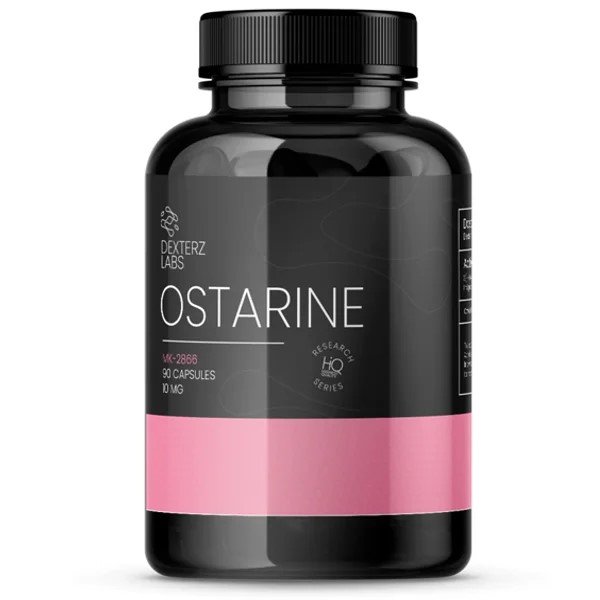 Dexters Labs Ostarine MK-2866 10mg Capsules in Pakistan