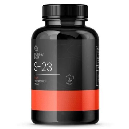 Dexters Labs S23 10mg 90 Capsules in Pakistan