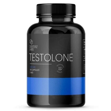 Dexters Labs Testolone 5mg Capsules in Pakistan