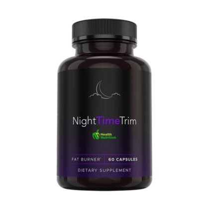 NightTimeTrim 60 Capsules in Pakistan