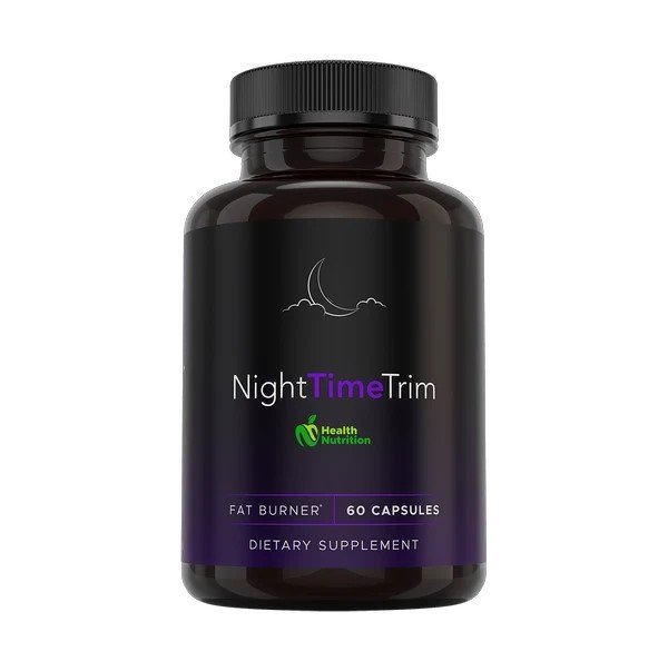 NightTimeTrim 60 Capsules in Pakistan