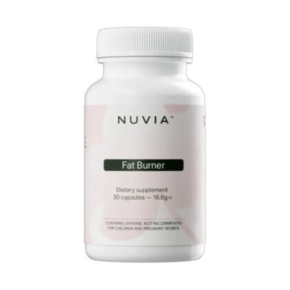 Nuvia Weight Loss Capsules in Pakistan