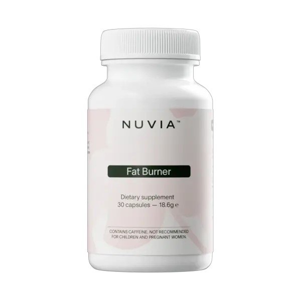 Nuvia Weight Loss Capsules in Pakistan