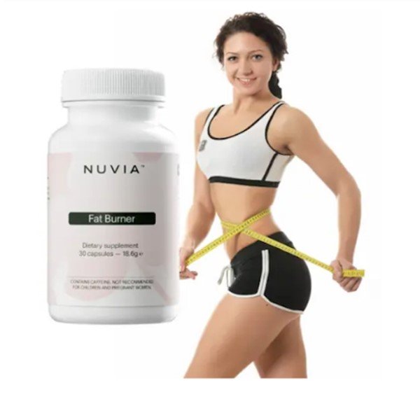 Nuvia Weight Loss Capsules in Pakistan