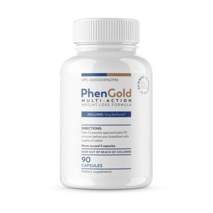 PhenGold Multi-Action 90 Capsules in Pakistan