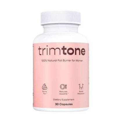 TrimTone 30 Capsules in Pakistan